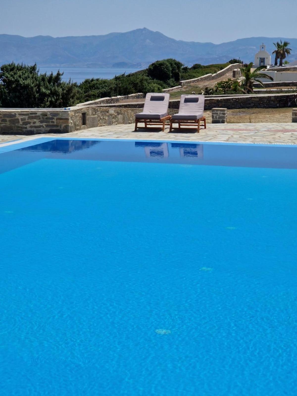 Sophia & Chris Apartment Santa Maria (Paros)