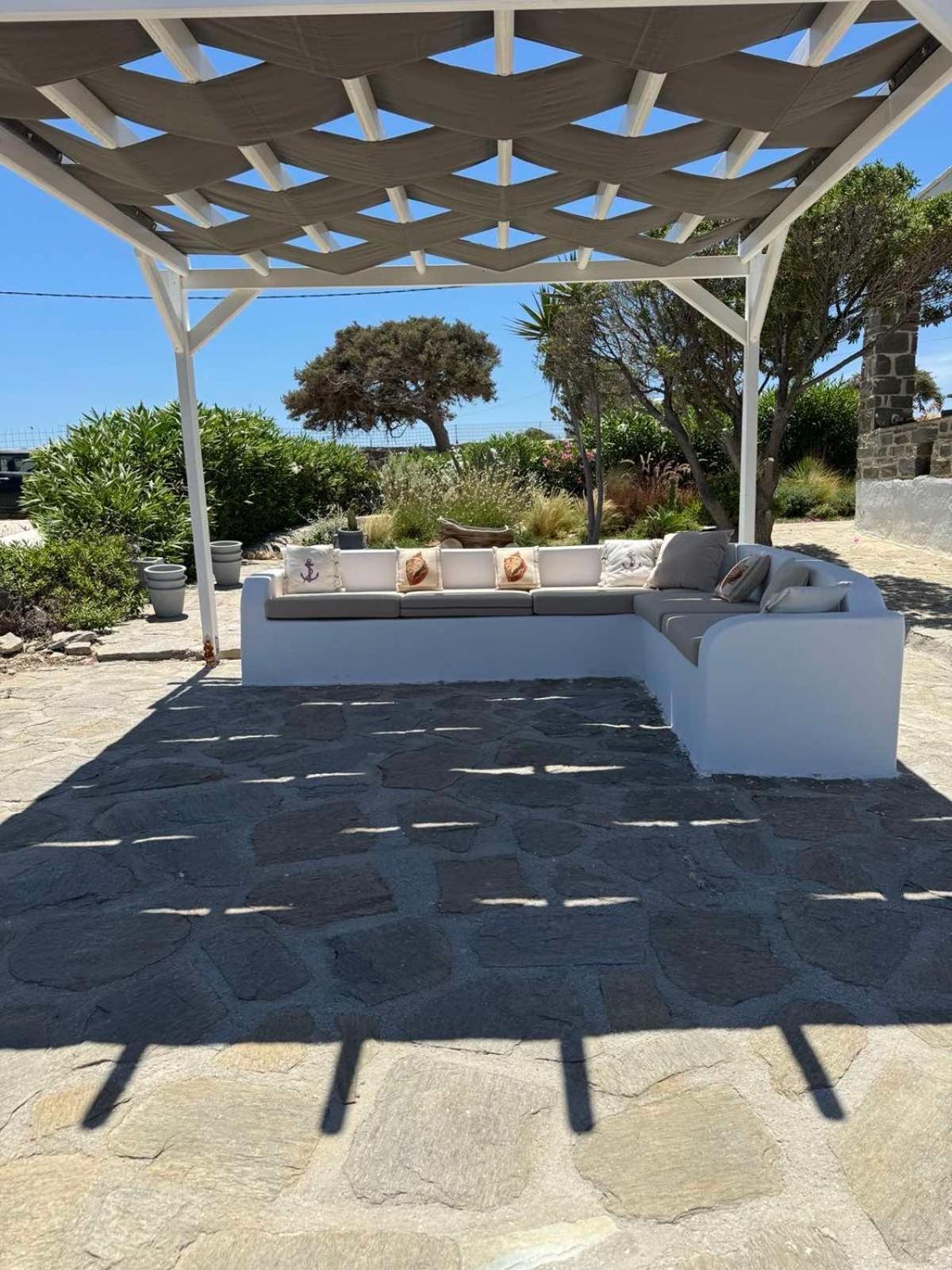 Apartment Sophia & Chris Santa Maria (Paros)